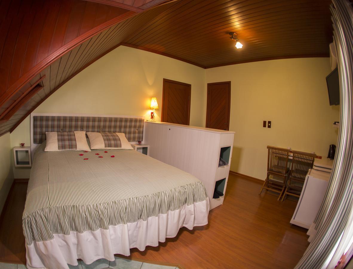 Chale Alto Da Serra - Pousada & Wellness Spa São Joaquim Exterior foto